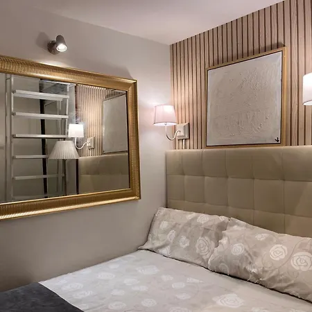 Car44 Centro Madrid Apartment Exterior photo
