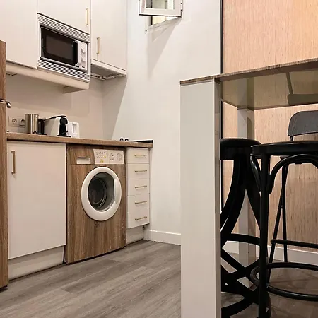 Car44 Centro Madrid Apartment Exterior photo