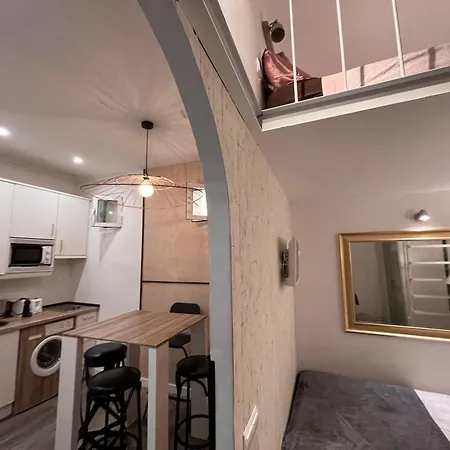 Car44 Centro Madrid Apartment Exterior photo