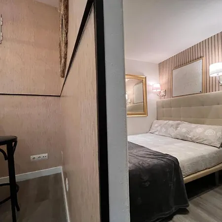Car44 Centro Madrid Apartment Exterior photo