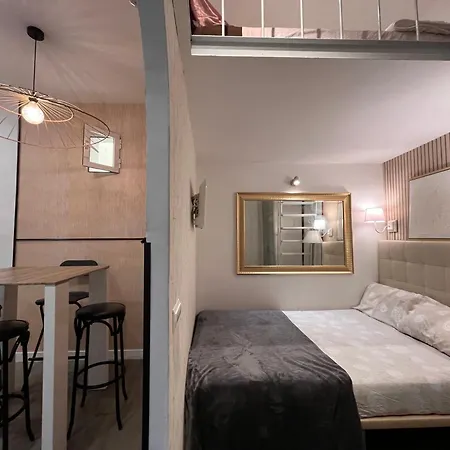 Car44 Centro Madrid Apartment Exterior photo